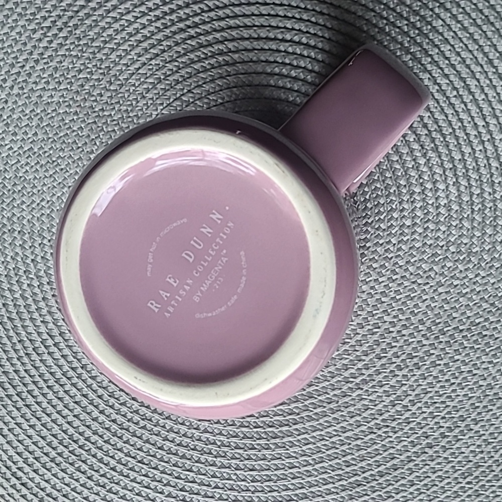 Rae Dunn Gram Mug - Picture 6 of 6